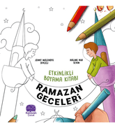 Interactive Coloring Book Ramadan Nights
